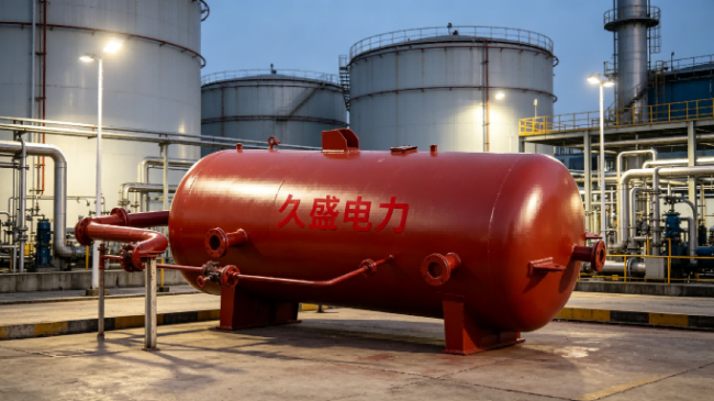 湘东大气式除氧器